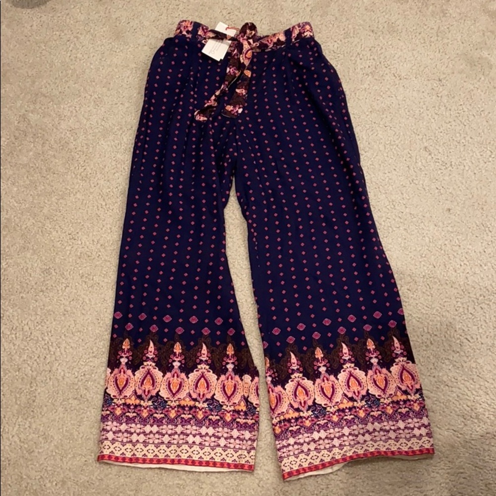 NWT beautiful crafted pants!